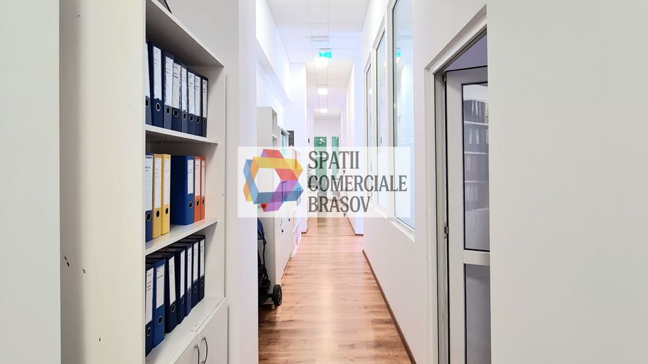 Spatiu birouri de închiriat Brasov - 135 mp # plus-imo.ro - Poză 5
