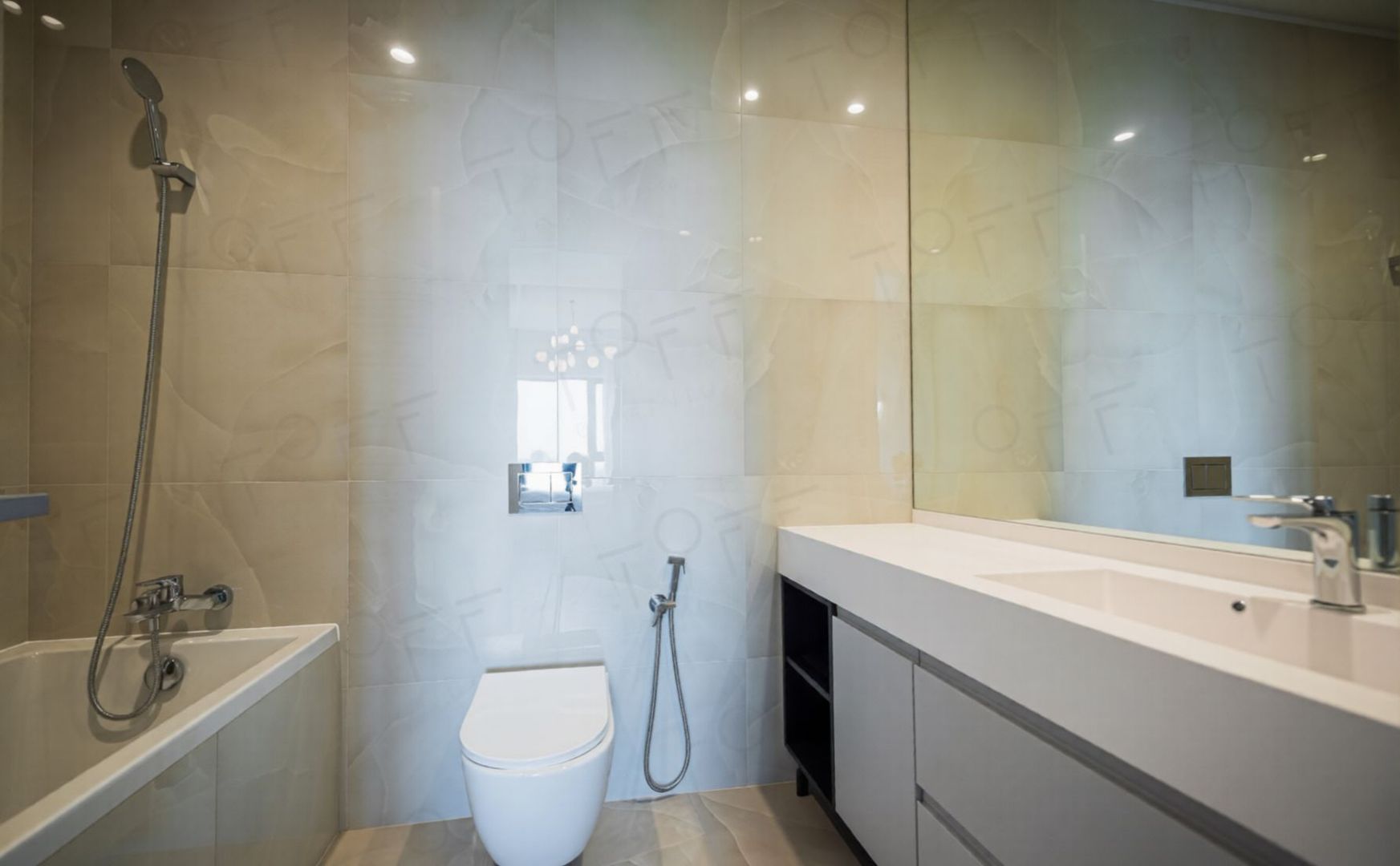 Apartament 3 camere la etajul 11 | View Parcul Verdi | One Verdi Park - Poză 21