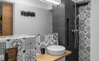 Apartament LUX 3camere, finisat modern, complet mobilat si utilat, Parcul Operei - Poză 8