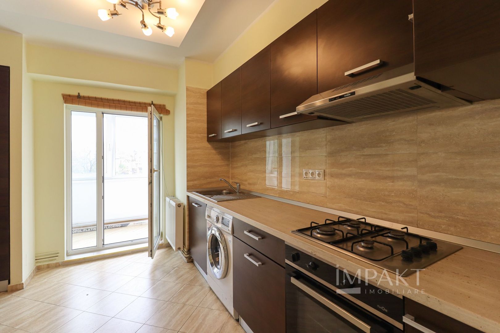 Apartament 2 camere Gheorgheni, 60 m2, str. Nicolae Titulescu - Poză 3