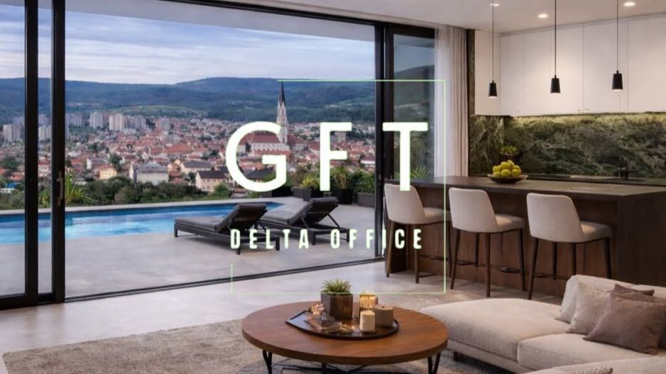 Proiect nou! Case cu view , zona Drumul Sigmirului - Poză 1