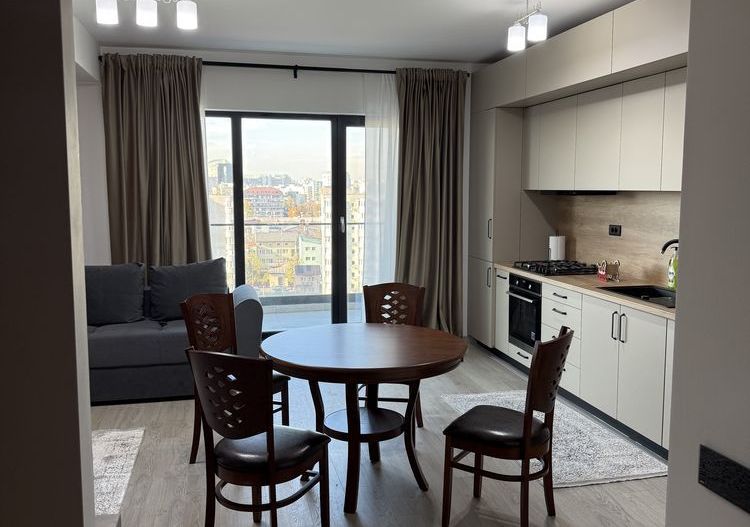 Apartament modern, 2 camere, loc parcare,  Dristor, vedere panoramică - Poză 6