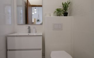 Zona Telegrafului, casa individuala, curte proprie, centrala proprie. - Poză 13