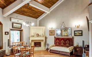 Vila stil preorasenesc Marta Bibescu- Parc Mogosoaia - Poză 15