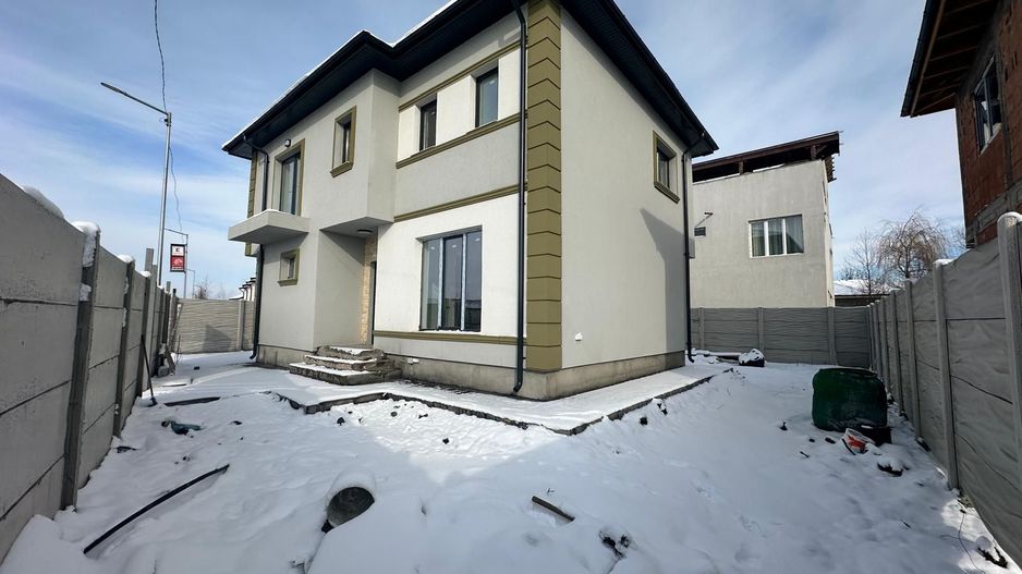 CASA INDIVIDUALA CARTIERUL LATIN, 4 CAMERE, TOATE UTILITATILE,COMIS 0% - Poză 1