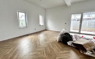 Duplex Individual pe Parter | 4 camere | La Asfalt | Toate utilitatile - Poză 7
