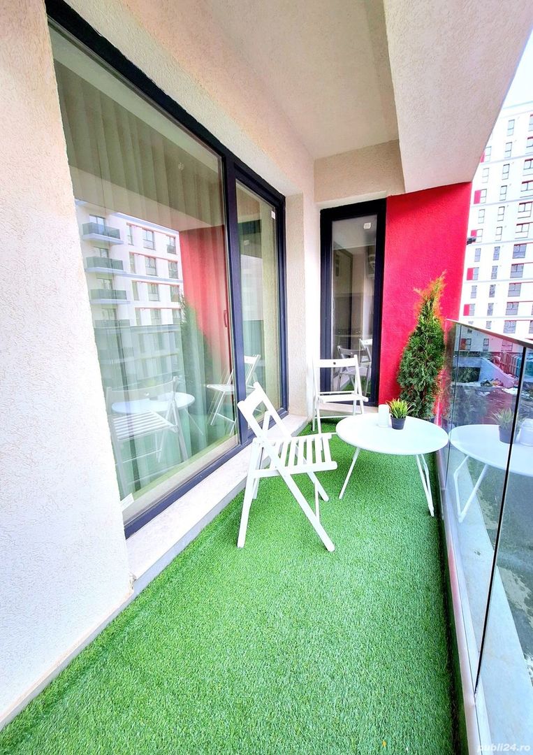 Apartament 3 camere Superb | Bloc Nou | 2 bai | Terasa | Boxa | AFI Cotroceni | Parcul Liniei - Poză 8