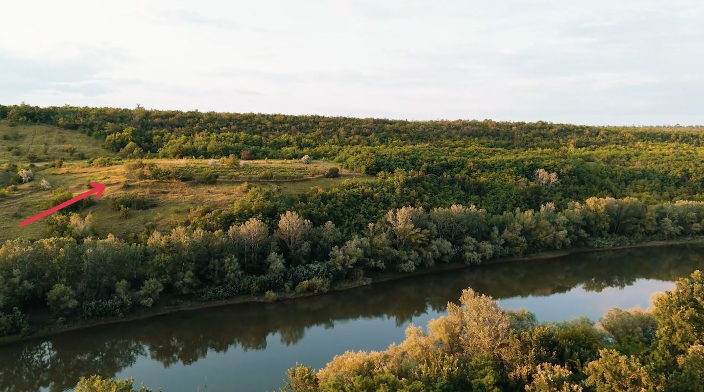 Teren pentru construcții, 120 ari pe malul Nistrului, Doroțcaia - Poză 7