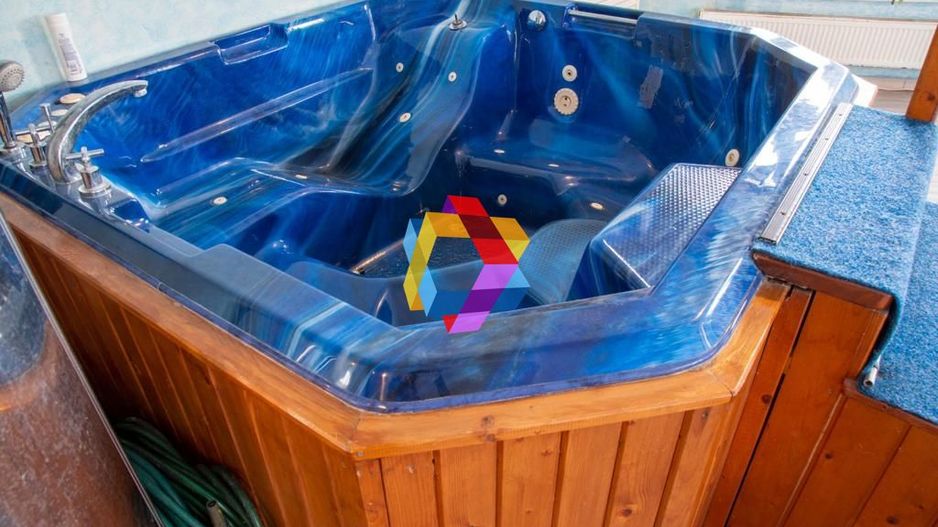 Conac cu piscina - 1810 mp - Poză 13