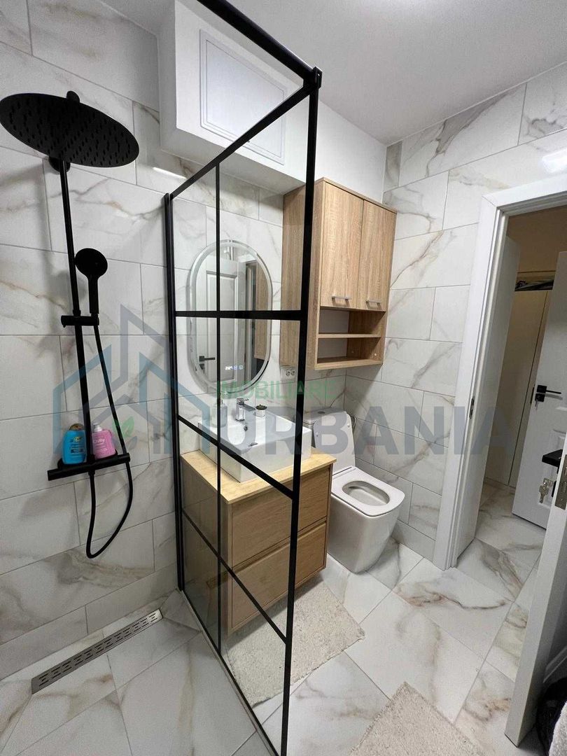 Apartament 2 Camere de Închiriat în Zona Palas Campus, Iași - Poză 4