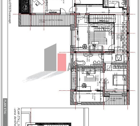 843 e/mp | Vila cu piscina in BAVARIA PARK | 1000 mp teren - Poză 2