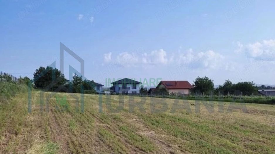 Teren intravilan de vânzare în Hlincea, Iași – 3.000 mp - Poză 2