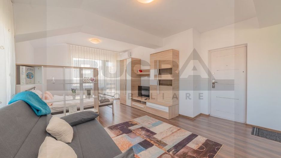 Apartament de 1 camere, 37mp, zona strazii Meteor - Poză 1