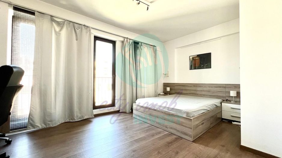 2 camere Piata Alba Iulia-Mall Vitan - Bloc 2015 - Poză 3