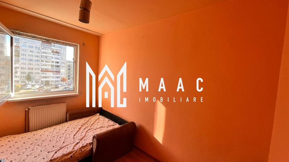 Apartament 3 camere | Etaj 3 | Balcon | Pivnita | Ciresica - Schiță 8