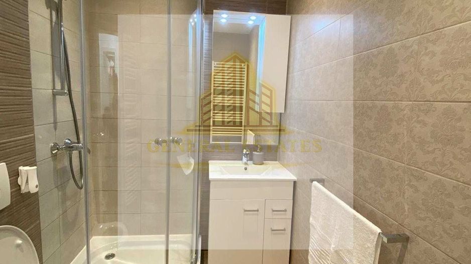 Apartament 3 camere mobilat si utilat Maurer Coresi - Poză 12