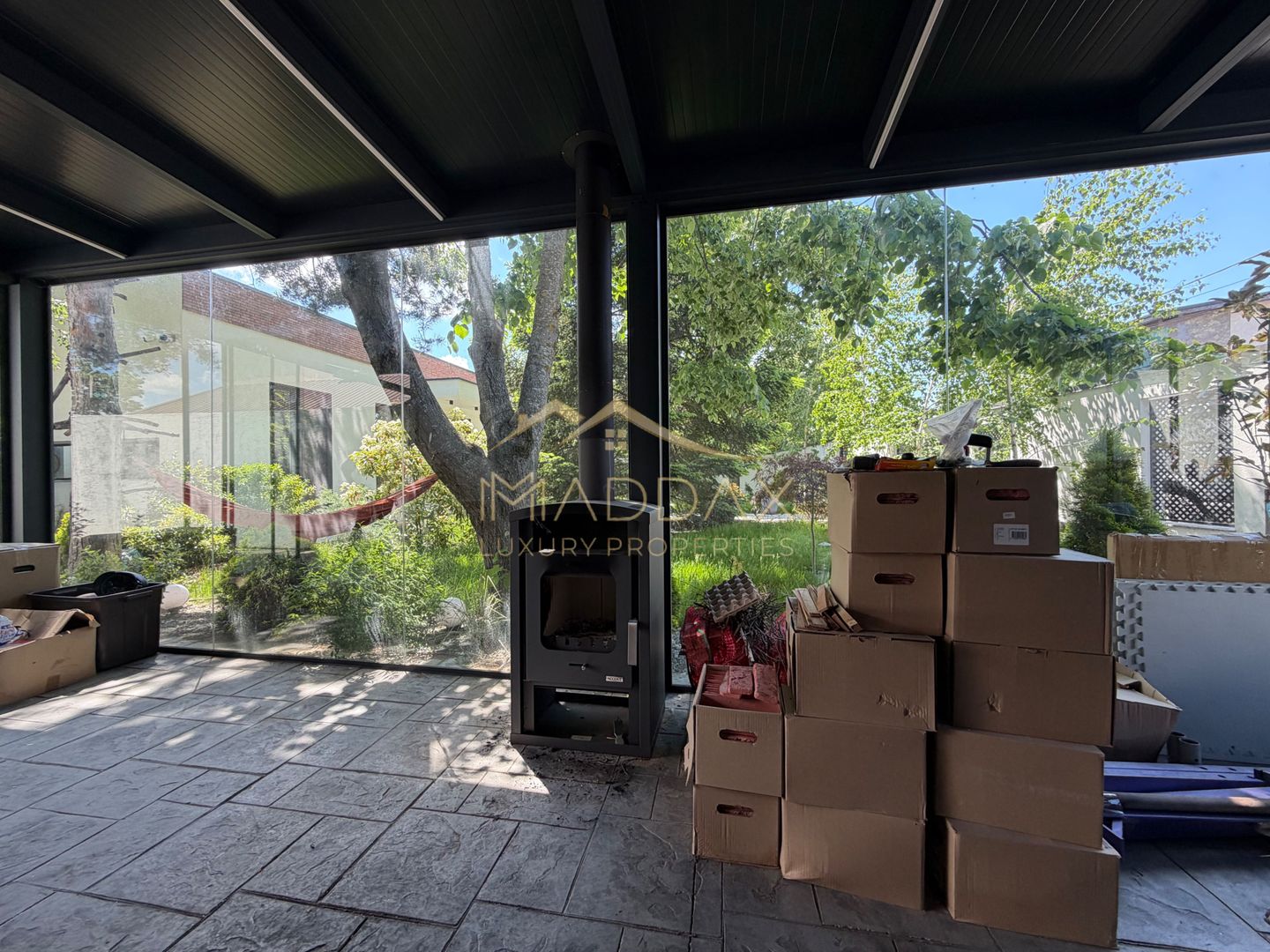 Vila cu 5 camere // * 565 mp gradina* // Tunari - Poză 110