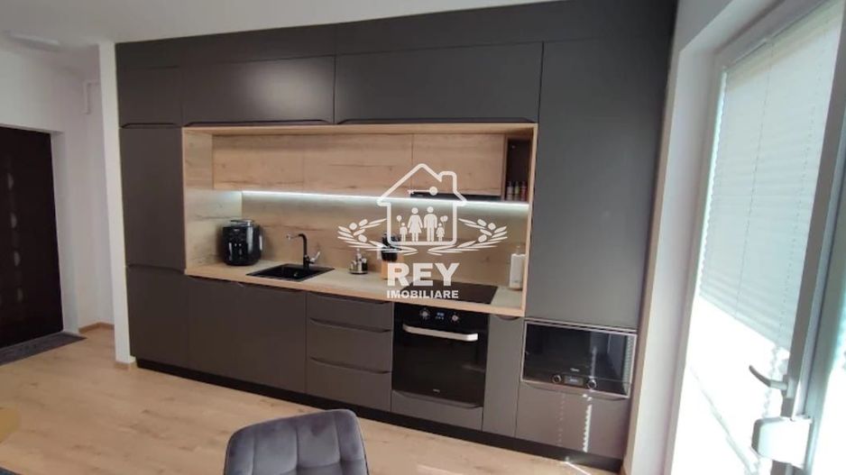 Apartament 2 camere premium, mobilat complet, vedere munți | Turnișor, Sibiu - Poză 1