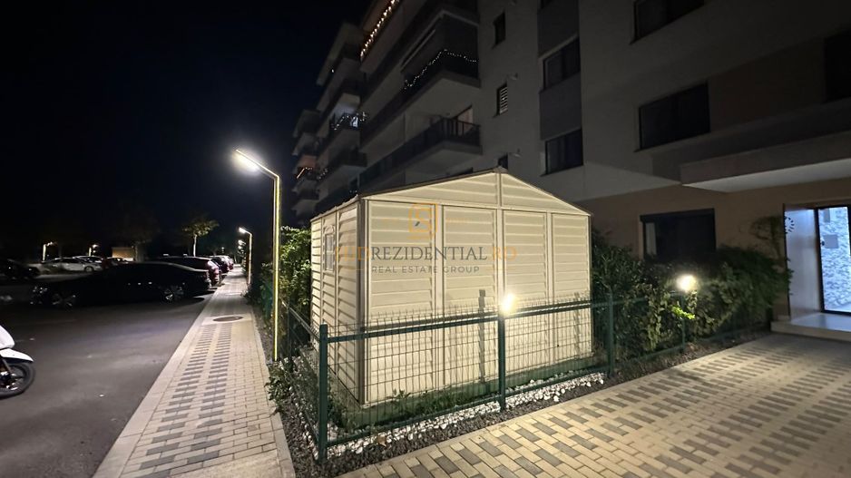 Apartament 2 camere, grădină proprie + loc de parcare inclus - Poză 21