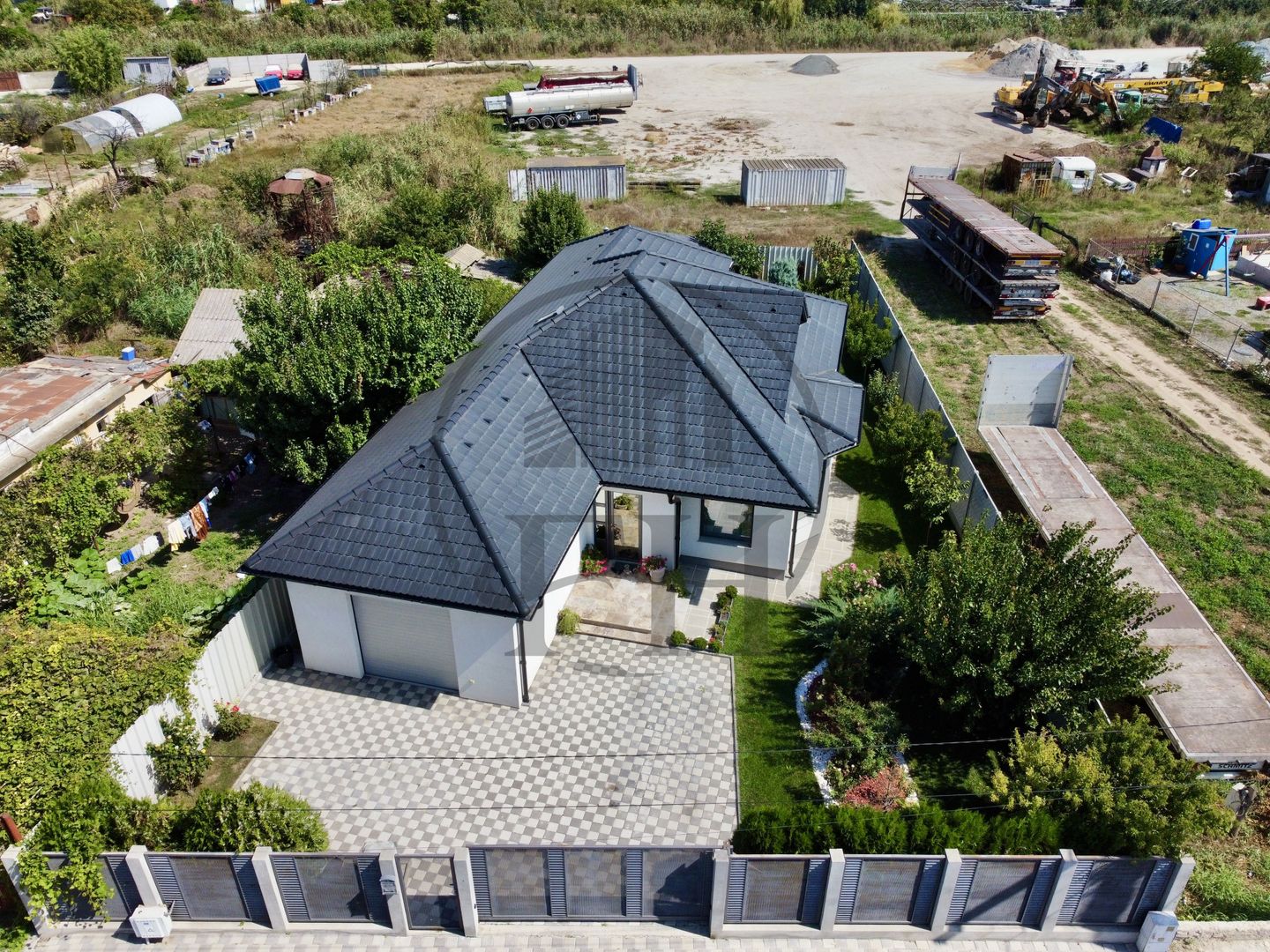 SOLD/ VANDUT- Casă/Vilă de vânzare Agigea, Constanța - Poză 21