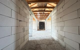 Casă individuală P+M Lumina | 90mp utili | Pod mansardabil | Curte - Poză 12