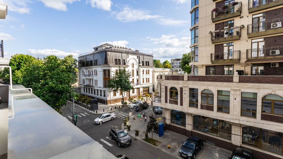 Chirie, apartament, 2 camere, str. Petru Movilă, sectorul Centru - Poză 22