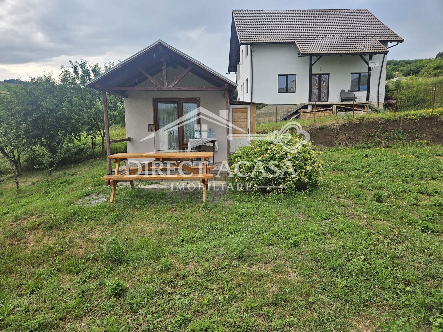 Teren intravilan 728 mp în Sâncraiu de Mureș - Valea Viilor - Poză 3