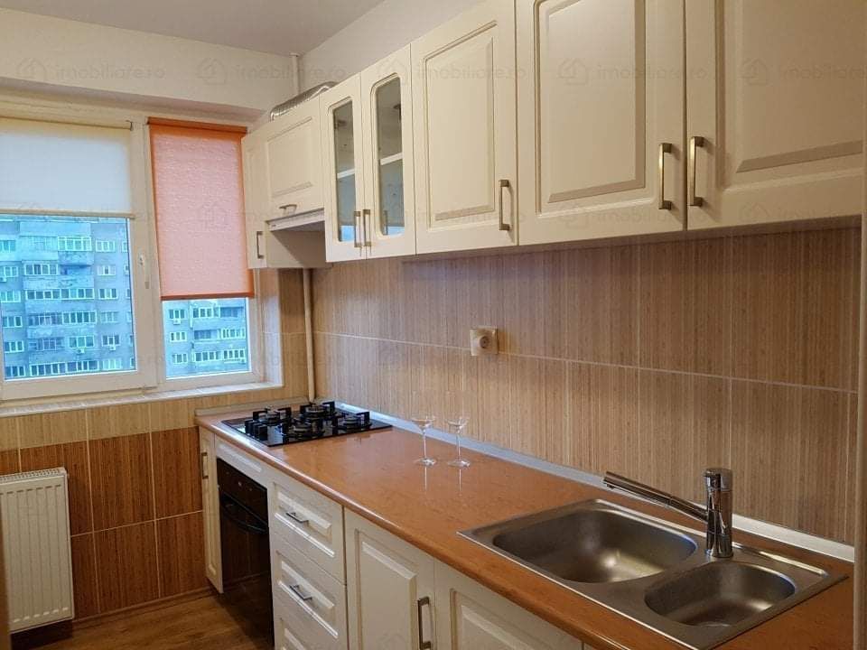 APARTAMENT MODERN 2 CAMERE GORJULUI MOBILAT & UTILAT BLOC ANVELOPAT - Poză 4
