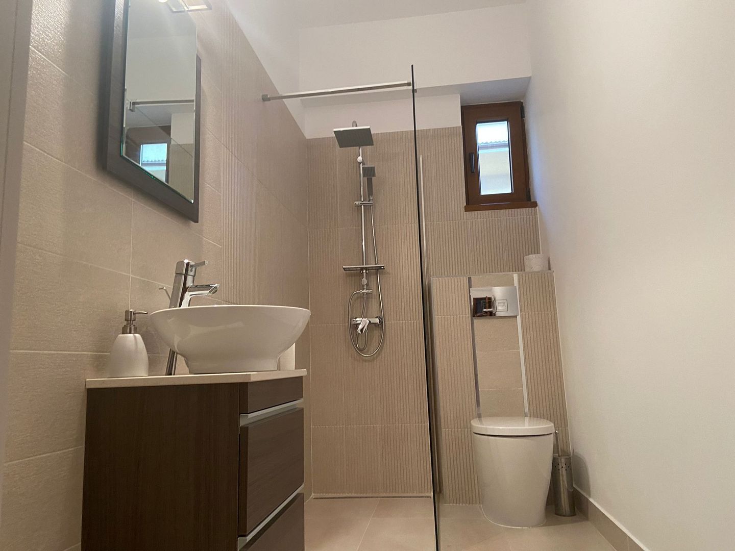 3 camere | Șoseaua Nordului | Herăstrău | 120 mp | Parcare subterană - Poză 7
