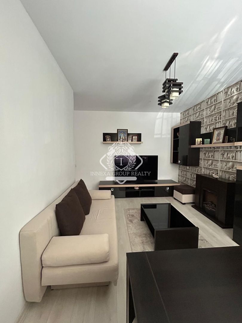 Apartament 2 camere decomandat curte proprie + loc parcare in Militari Residence - Poză 22