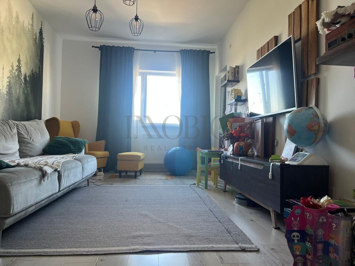 Inchiriere apartament cu 2 camere Sisesti - Vatra Noua - Poză 1