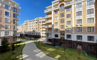 Vânzare, apartament, 3 camere, strada Liviu Deleanu, Buiucani - Poză 2