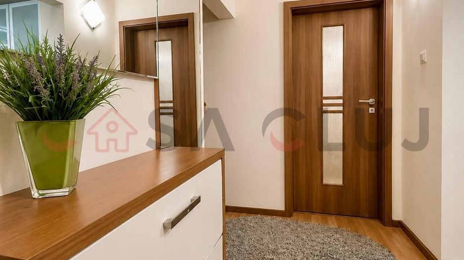3 camere, decomandat, Zorilor, etaj intermediar - Poză 7