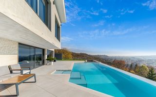 Vila unica cu panorama superba asupra Clujului, cartier Grigorescu! - Poză 4