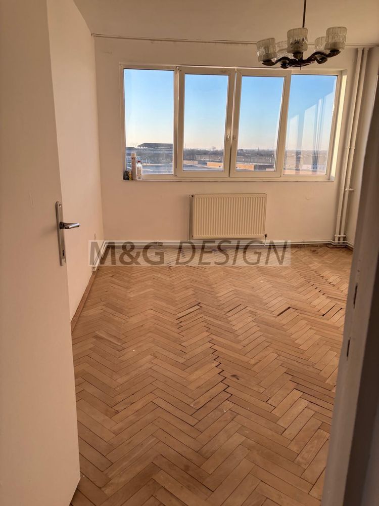 Ap. 2 camere, zona Dambovita, etaj intermediar, centrala termica - Poză 6