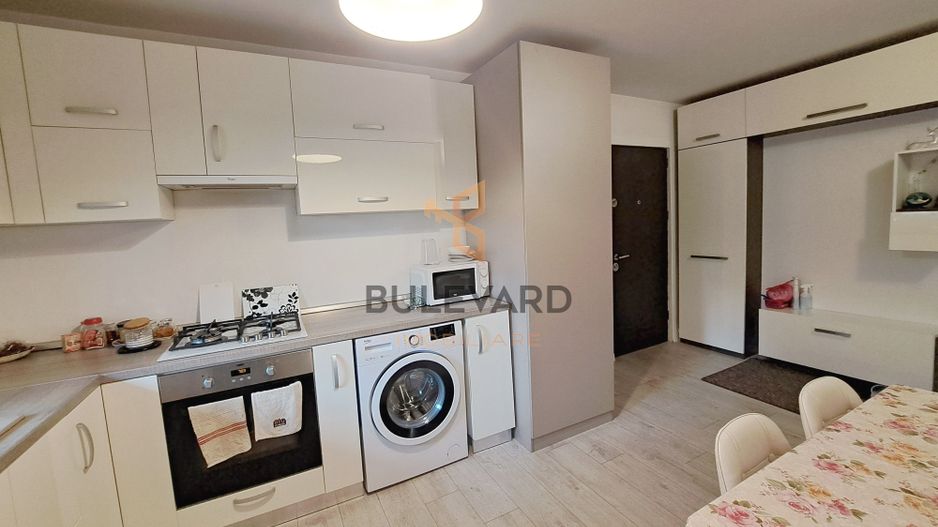 Apartament 3 camere decomandate, cartier Zorilor! - Poză 12