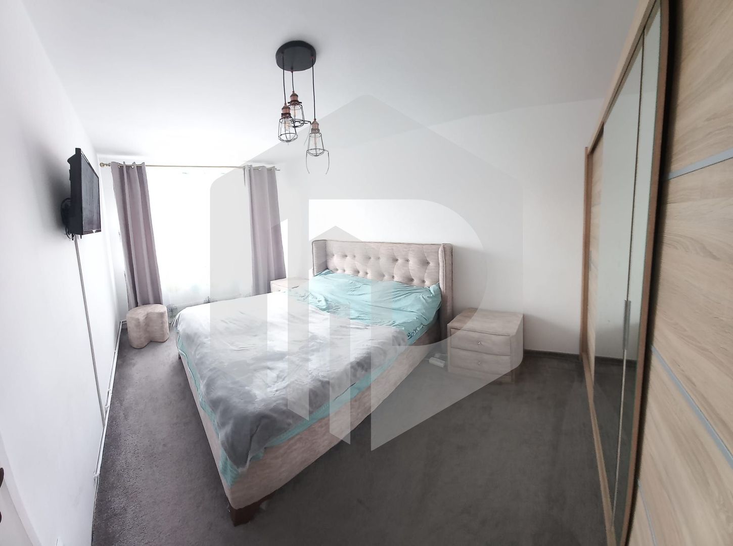 2 Camere | Renovat | Dormitor + Living + Bucatarie + Debara | Cedonia - Poză 1