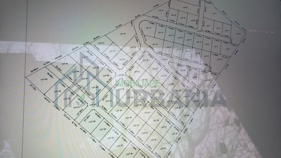 Miroslava lot teren 640 mp - cartier rezidential - Poză 7