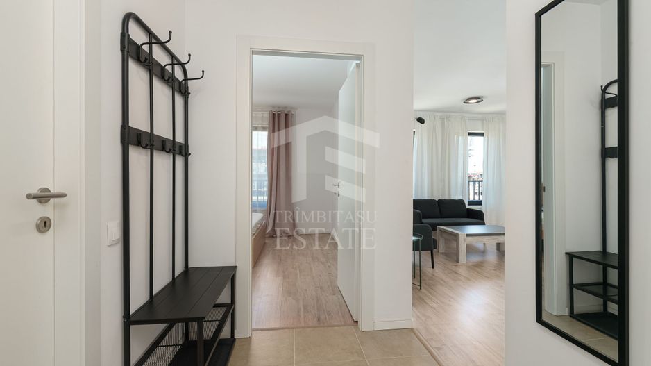 Inchiriere 2 Camere Porsche Pipera - H Pipera Lake, parcare inclusa - Poză 7