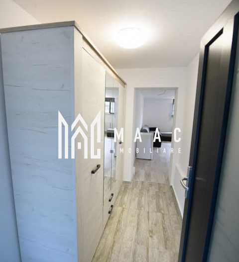 Apartament 1 cameră  | Sub Arini, Sibiu | 32 mp, terasă - Poză 5