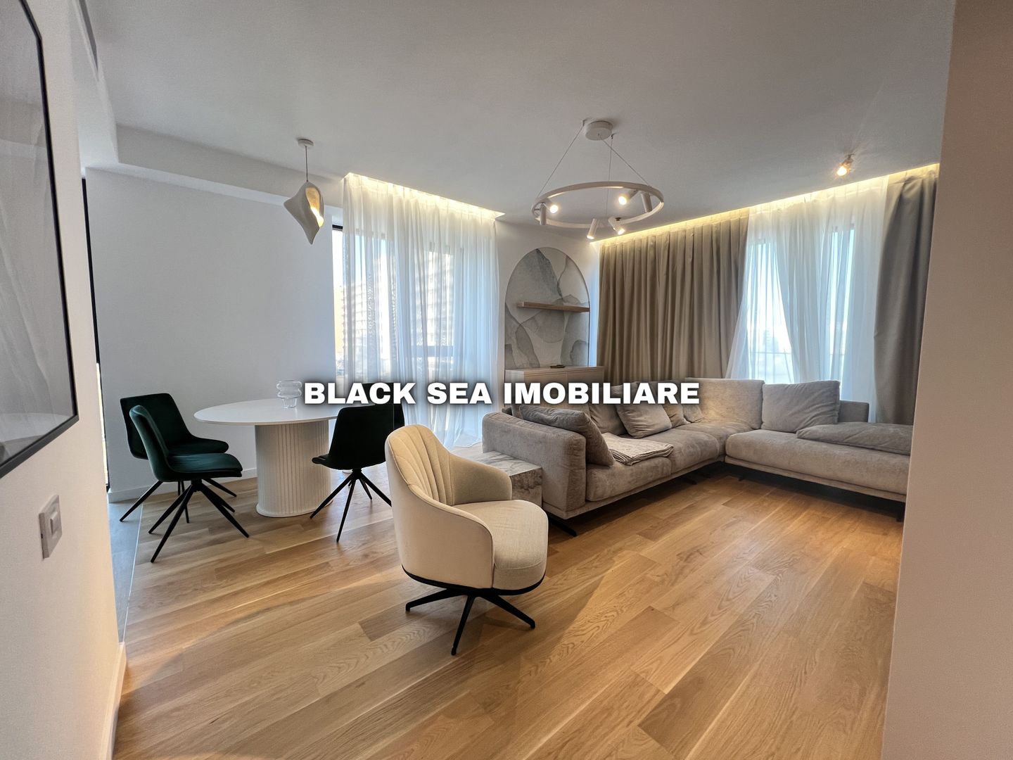 Apartament 3 camere Ultramodern zona Summerland - TERMEN LUNG - Poză 2