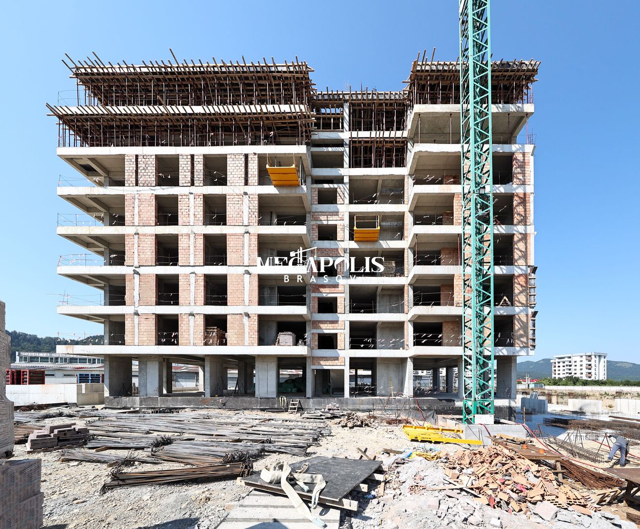 Apartament cu 2 camere | Noua | 74 mp Utili - Poză 6