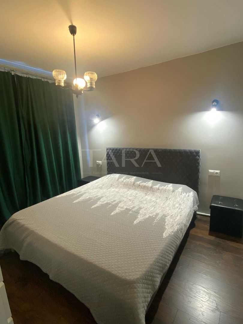 Apartament de vânzare, 3 camere, Mărăști, zona Mobexpert. Panorama. - Poză 5