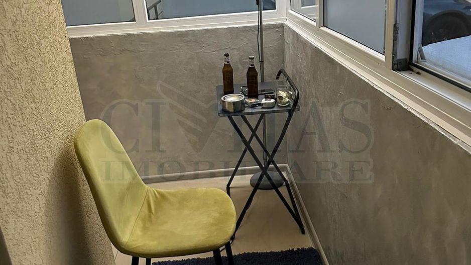 3 camere, bloc nou, strada Eugen Ionesco - Poză 9