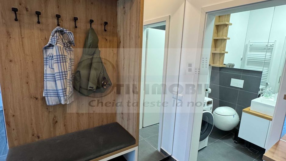 Apartament 3 camere LUX + Loc de Parcare– Concept Salciilor - Nicolina - Poză 6