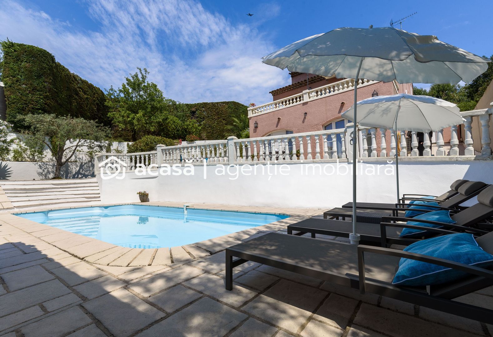 Vila fermecătoare la 25 minute de Cannes - Poză 18