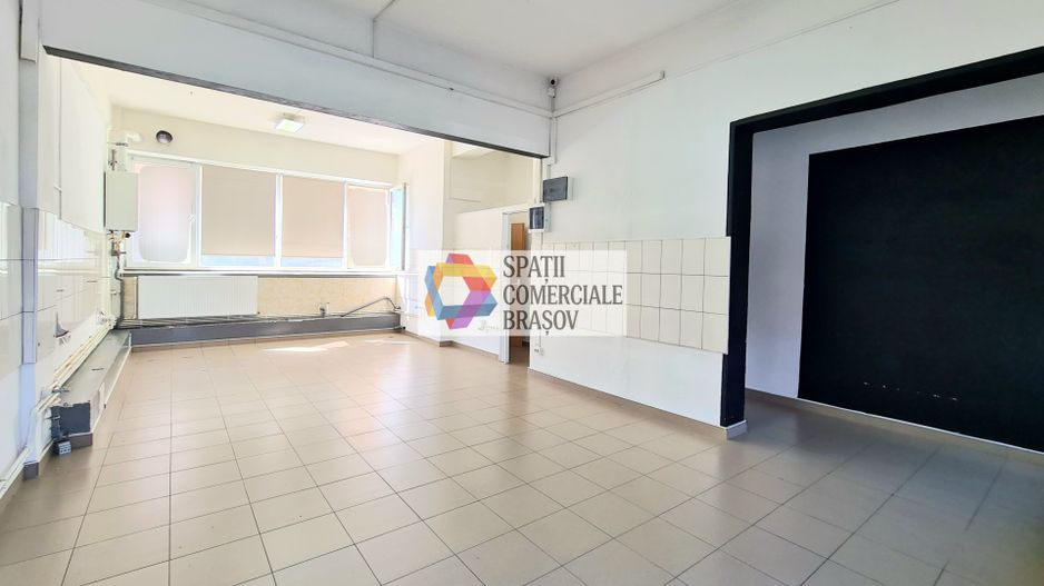 Spatiu comercial de închiriat Brasov - 46 mp cu 380 w # plus- imo.ro - Poză 2