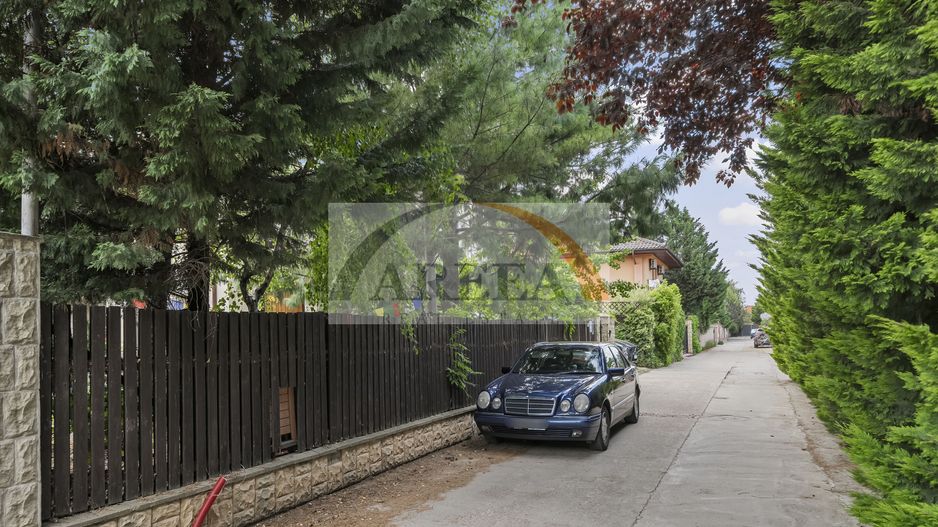 Vila din poveste este de vanzare in Pipera - Poză 35