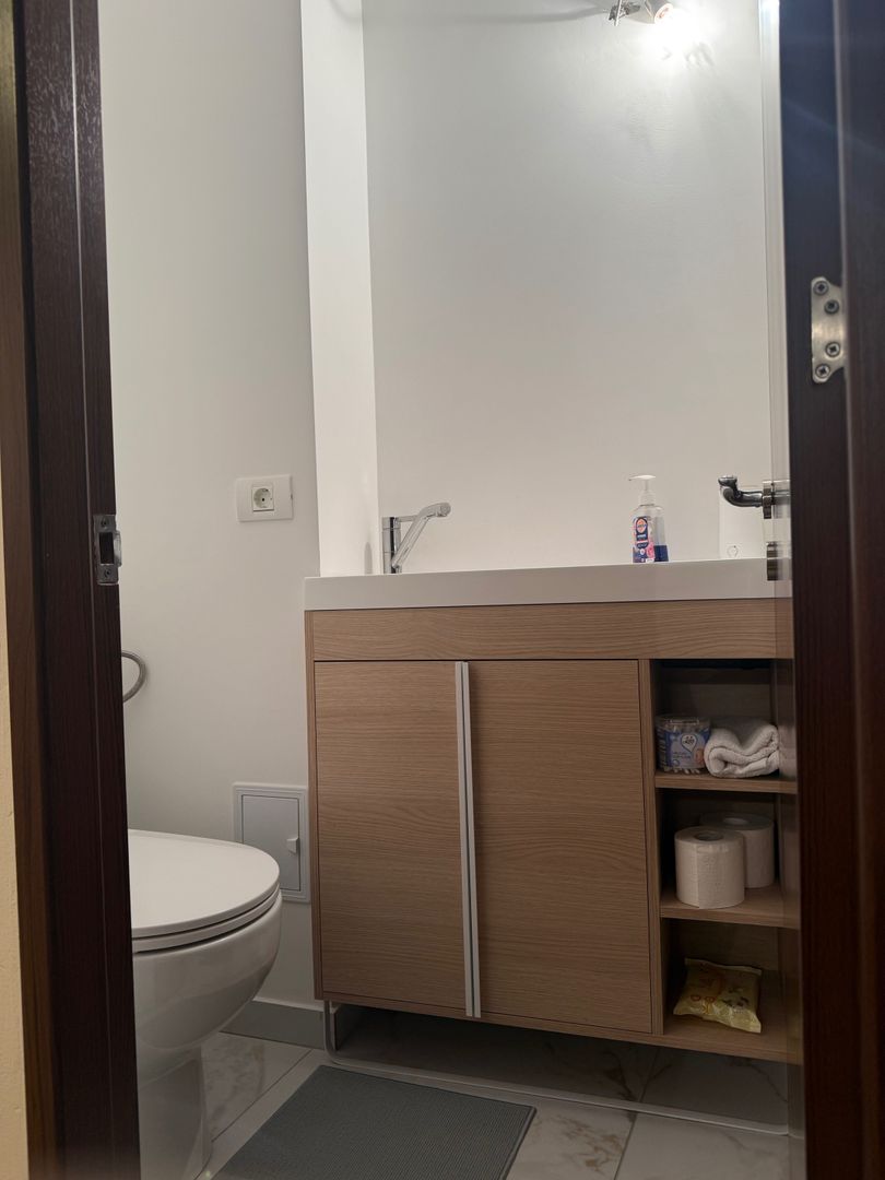Apartment modern I 2 balcoane și 2 balcoane I Zona Aradului - Poză 7
