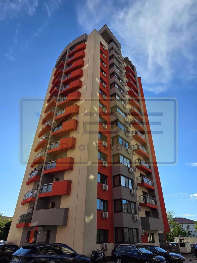 Semicentral/Iulius Mall-Tudor Vladimirescu- bloc nou- 2 camere - Poză 8
